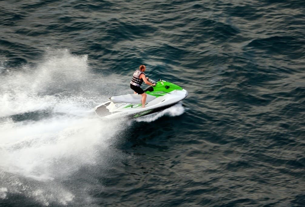 Caribbean Jet Ski Rental: 1-Hour High-Speed Coastal Ride in Puerto Rico