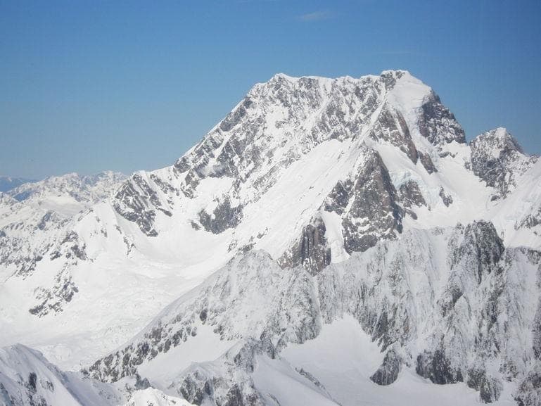 Aoraki’s Ridge