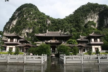 Beneath the Karst