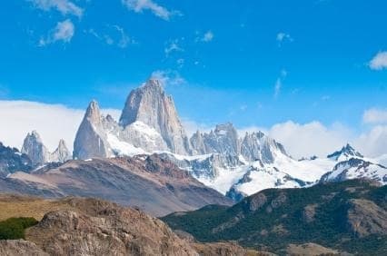 Fitz Roy Unbound