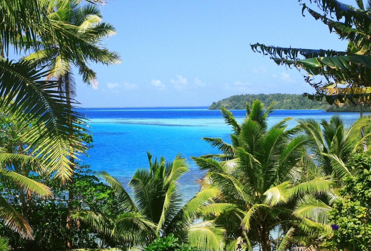 Taveuni, Fiji