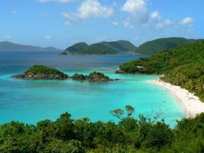 Trunk Bay Unfiltered
