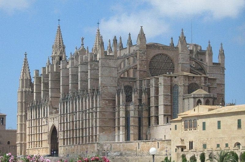 Beneath the Gothic Eye
