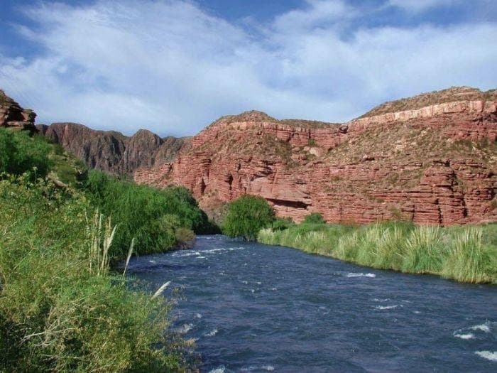 Atuel Canyon