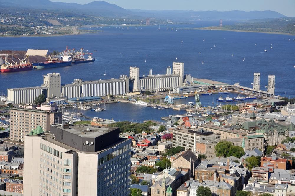 Port of Quebec