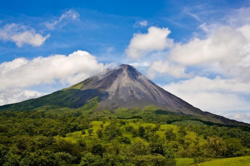 Under the Volcano