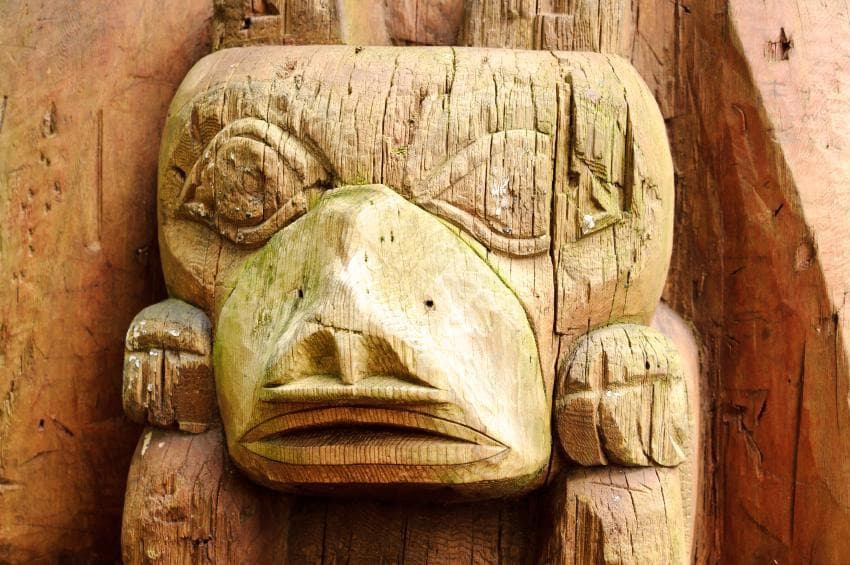 Among the Totems
