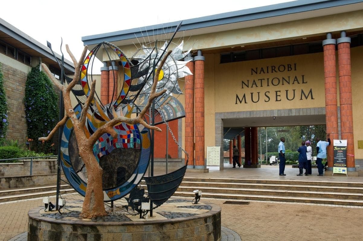 Museum Hill to Museum Road