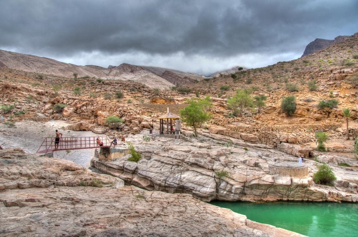 Hatta Rock Pools