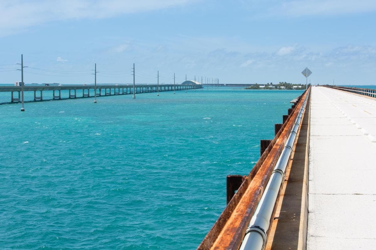 Highway Over Water