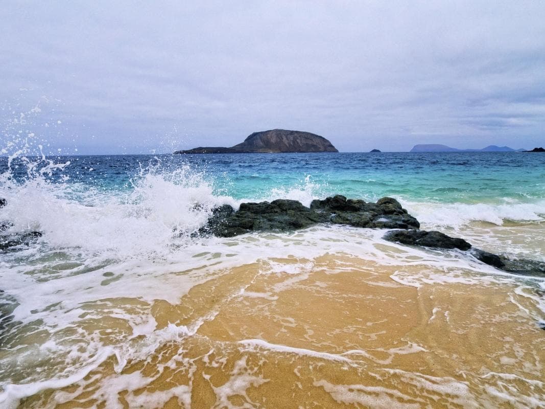 A Day on La Graciosa