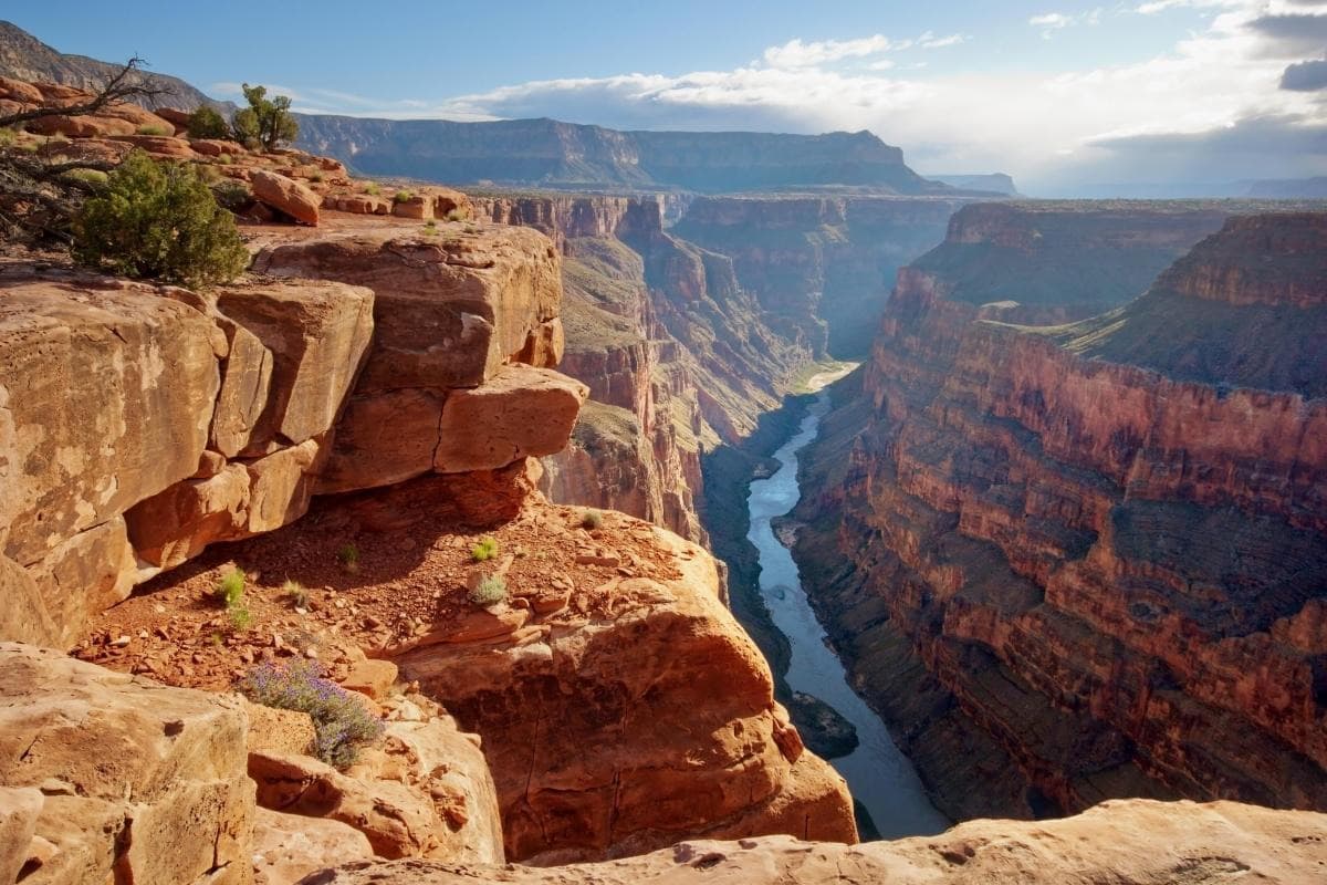 Edge of the Earth