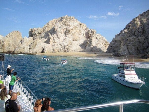 Into the Sea of Cortez