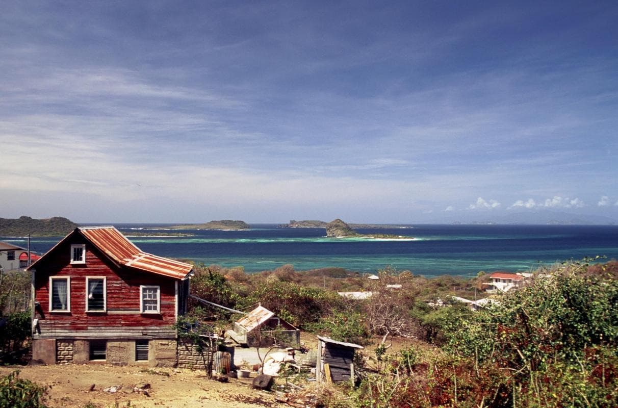 Carriacou by Catamaran