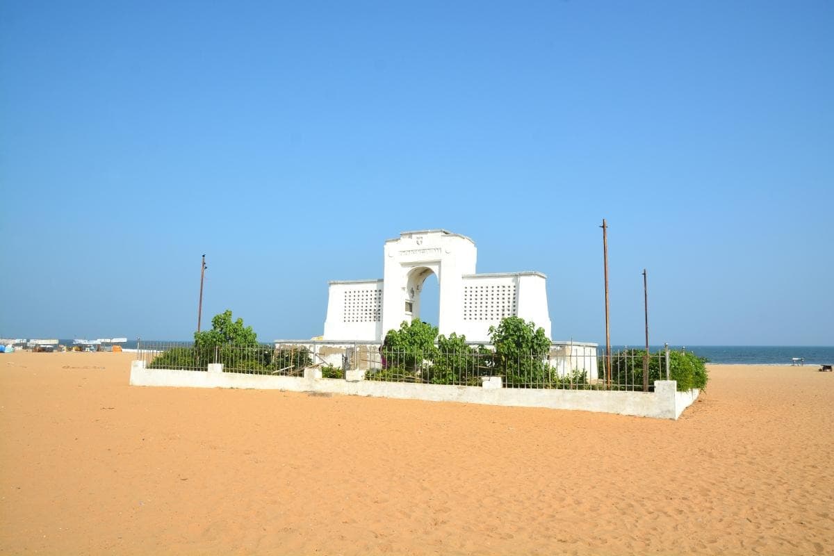 Exploring the Allure of Elliot's Beach in Chennai