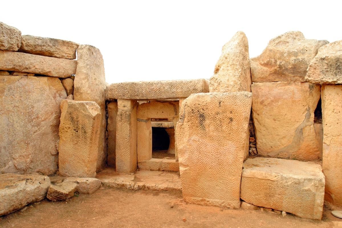 Stones of Dawn