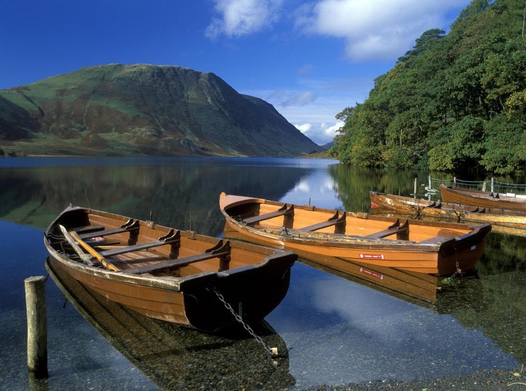 Crummock Water