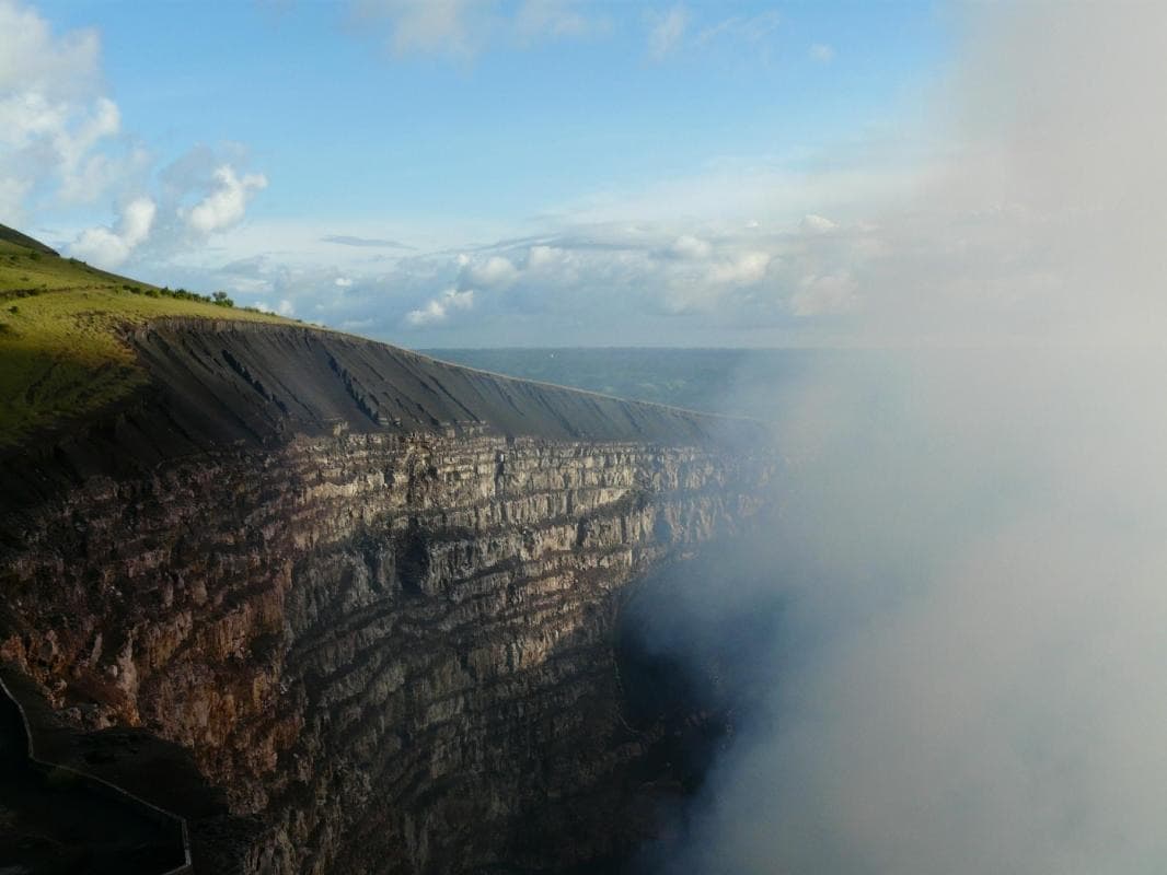 Cloud Forest on the Crater’s Edge