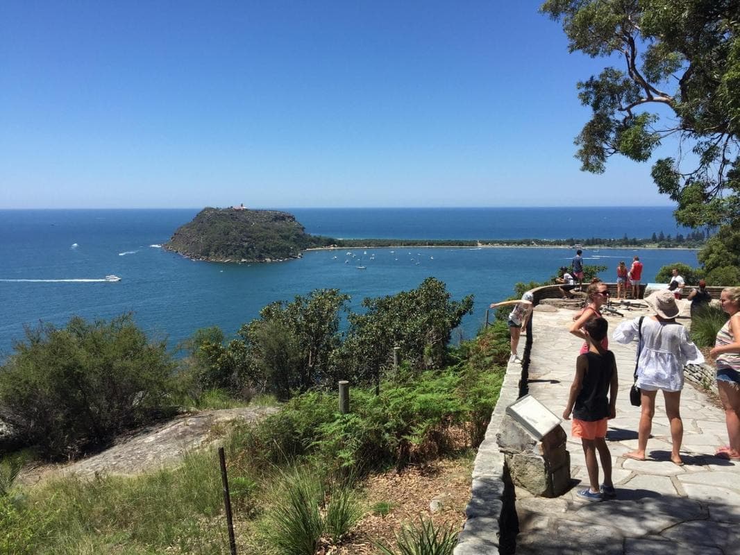 West Head Lookout
