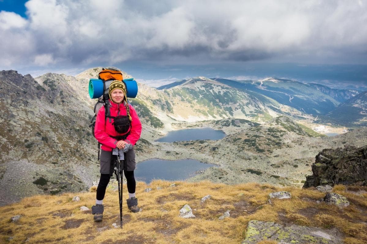 Above the Lakes