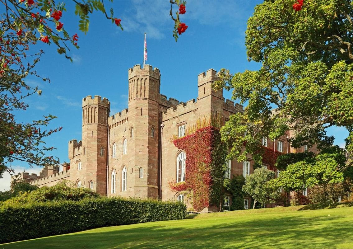 Crowning Moments at Scone Palace