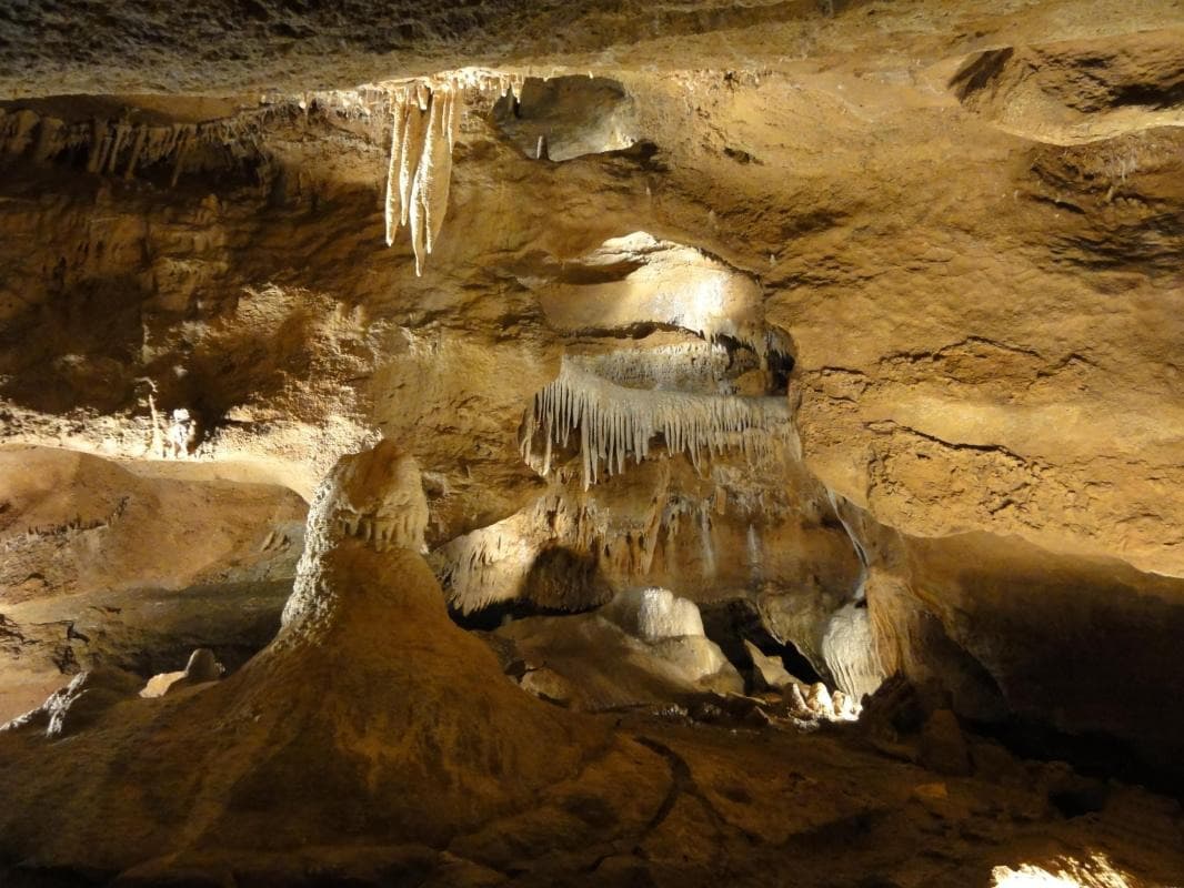 Into the Limestone Heart