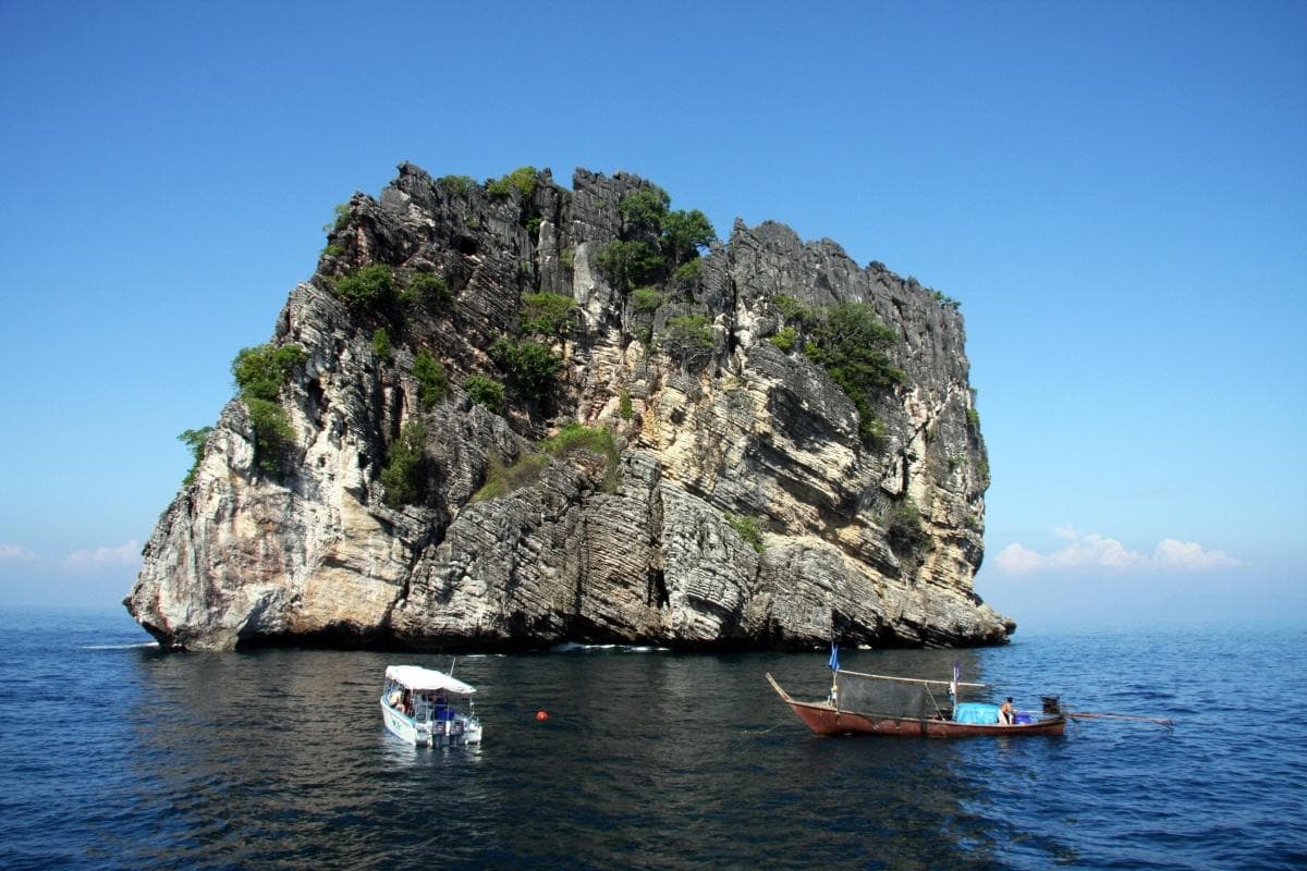Koh Haa