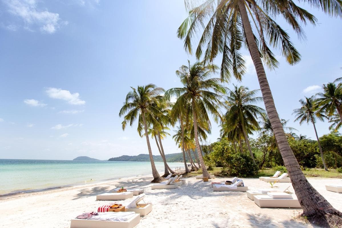 Discovering Sao Beach