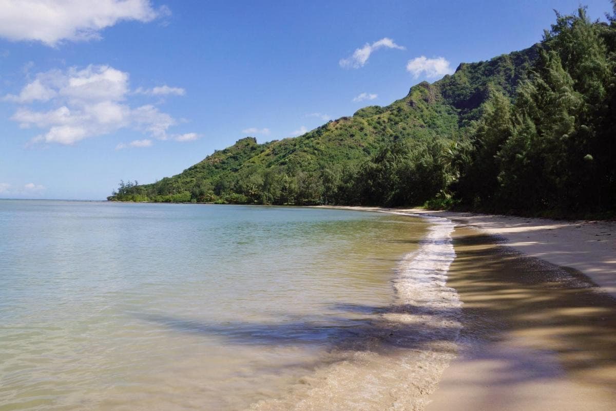 Kahana Bay