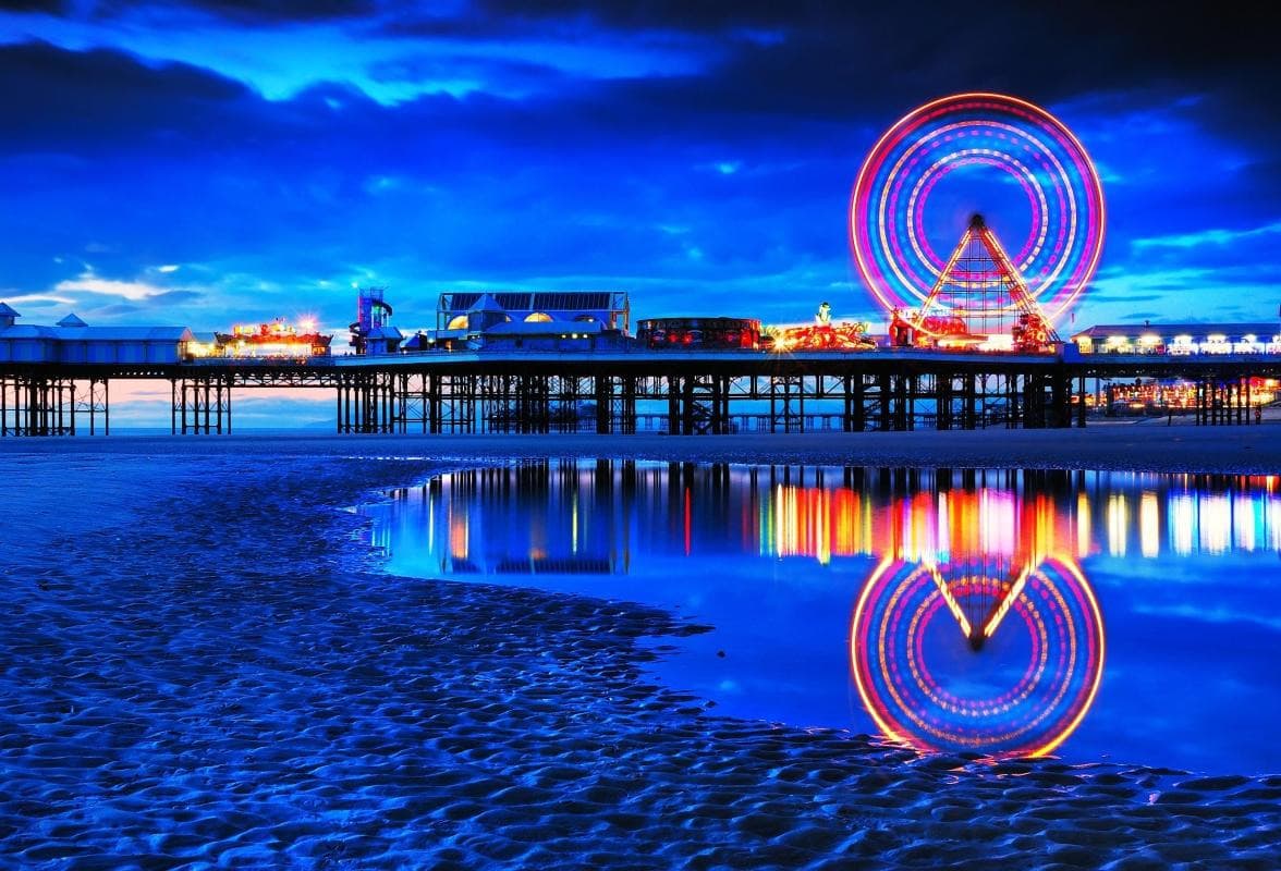 Discovering Hidden Thrills at Blackpool Pleasure Beach