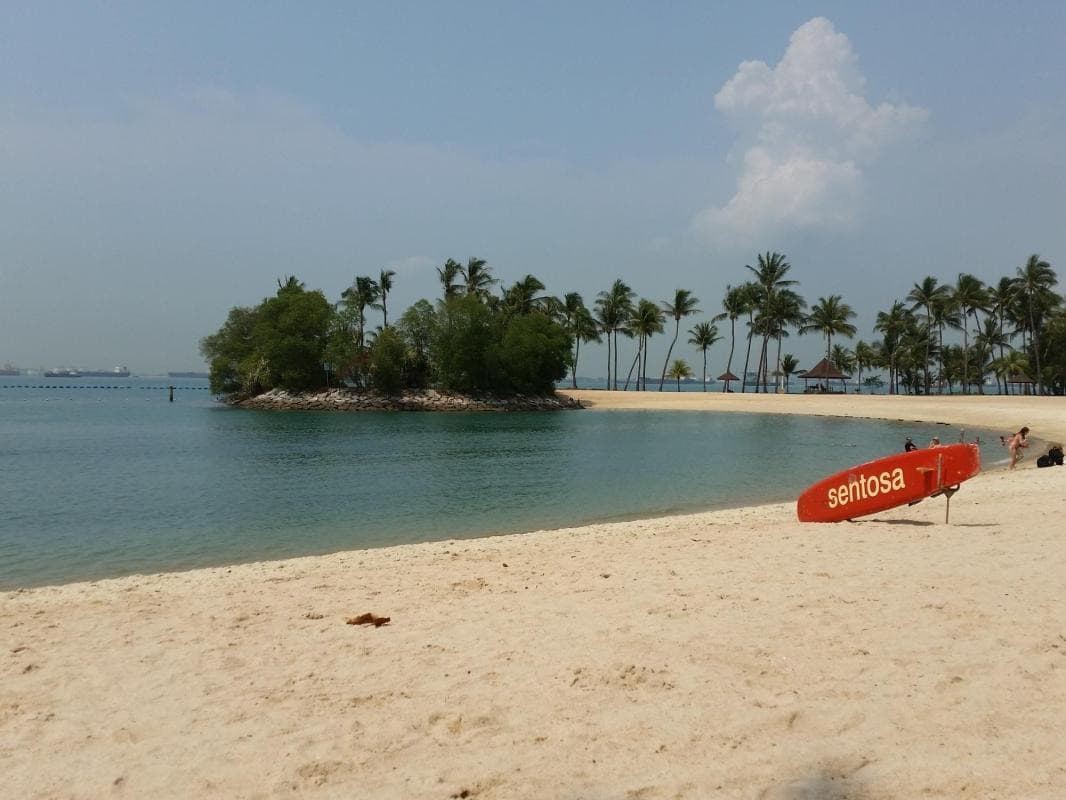 Tanjong Beach
