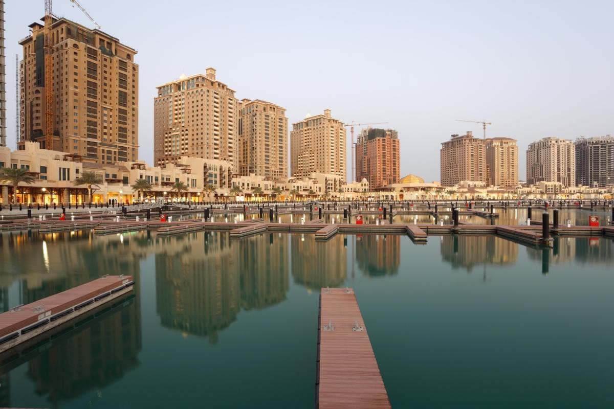 Marinas, Mosaics, and Midnight Promenades