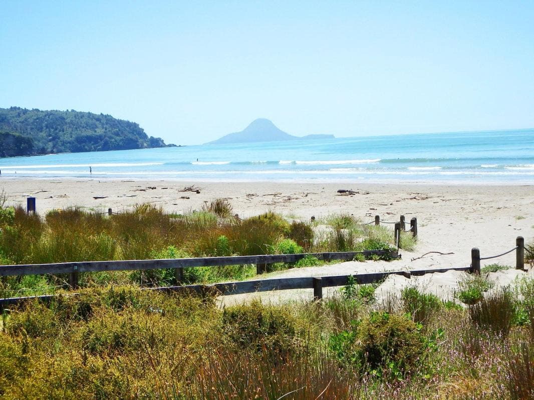Ohope Beach