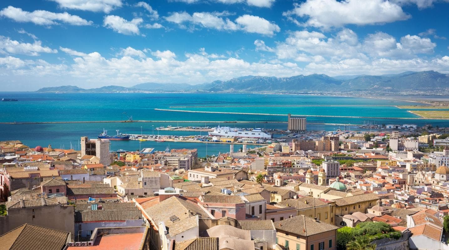 Gulf of Cagliari