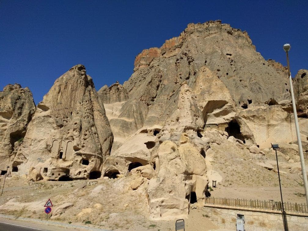 Cathedrals of Stone