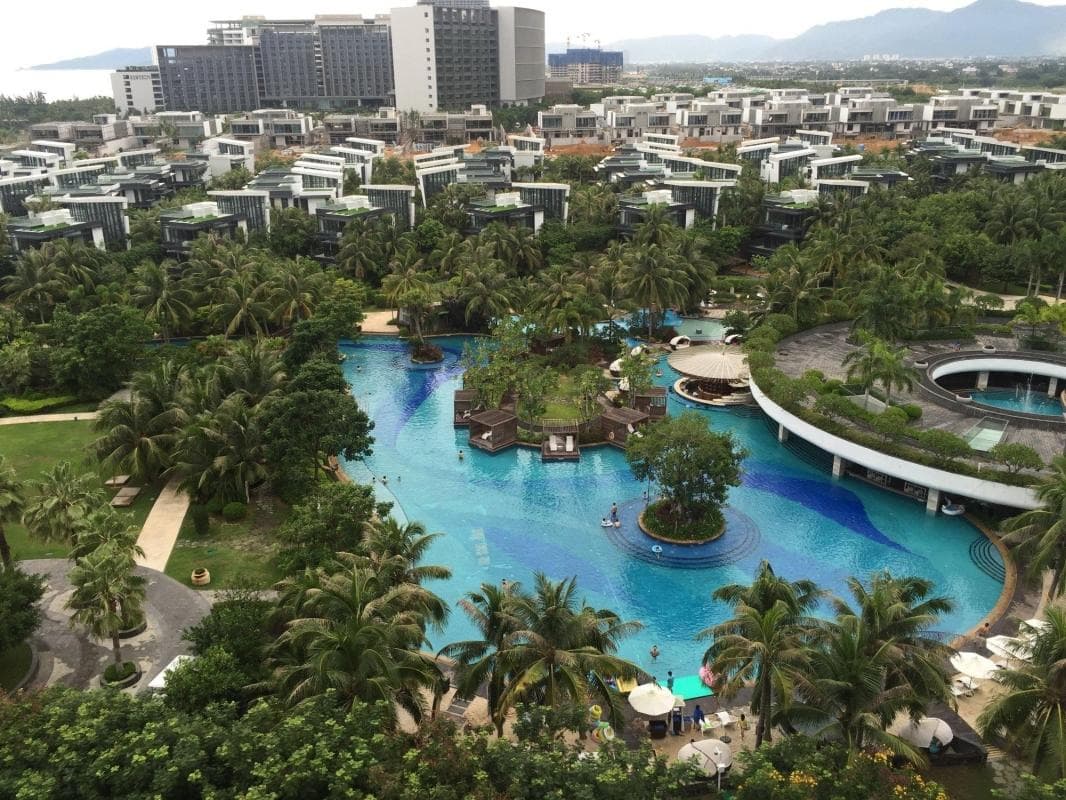 Haitang Bay