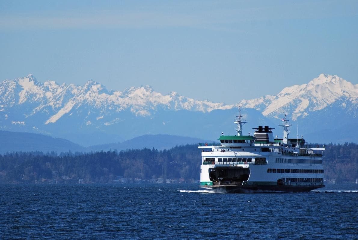 Across the Sound