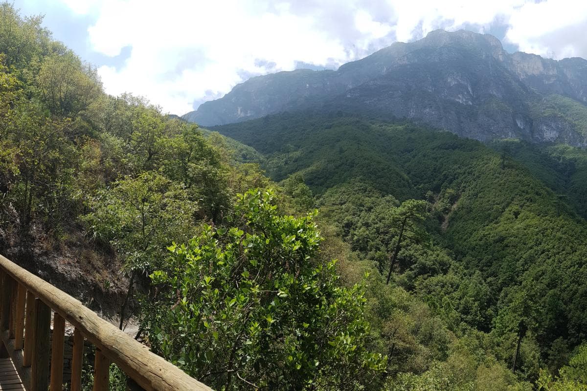 City of Mountains