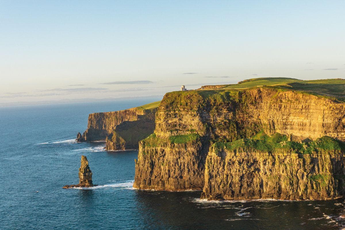 Edge of the Atlantic