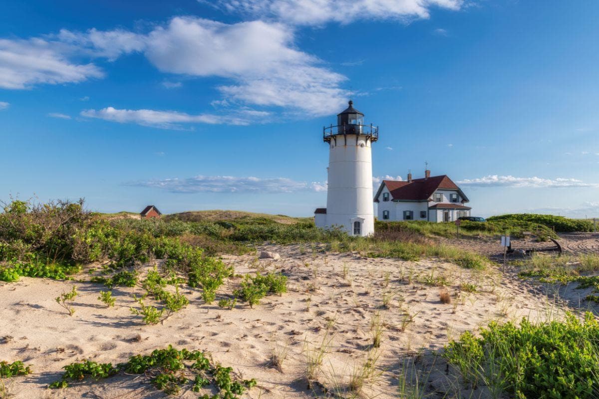 Edge of the Cape