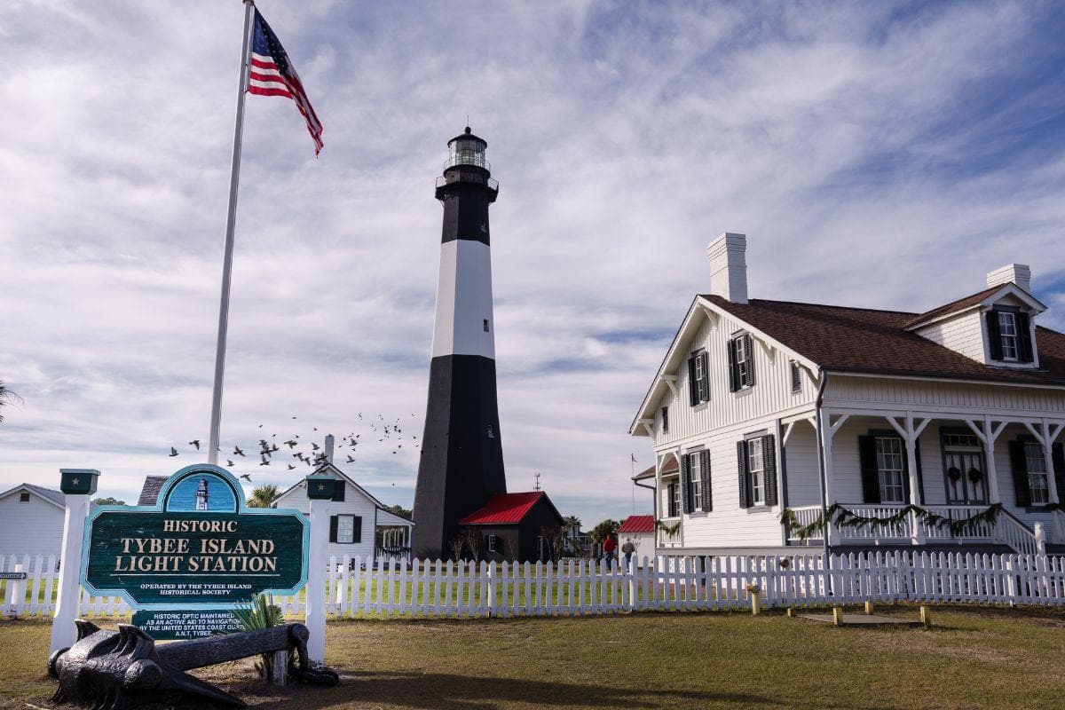 Beacon of the Coast