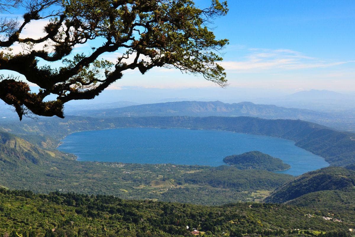 Edge of the Caldera