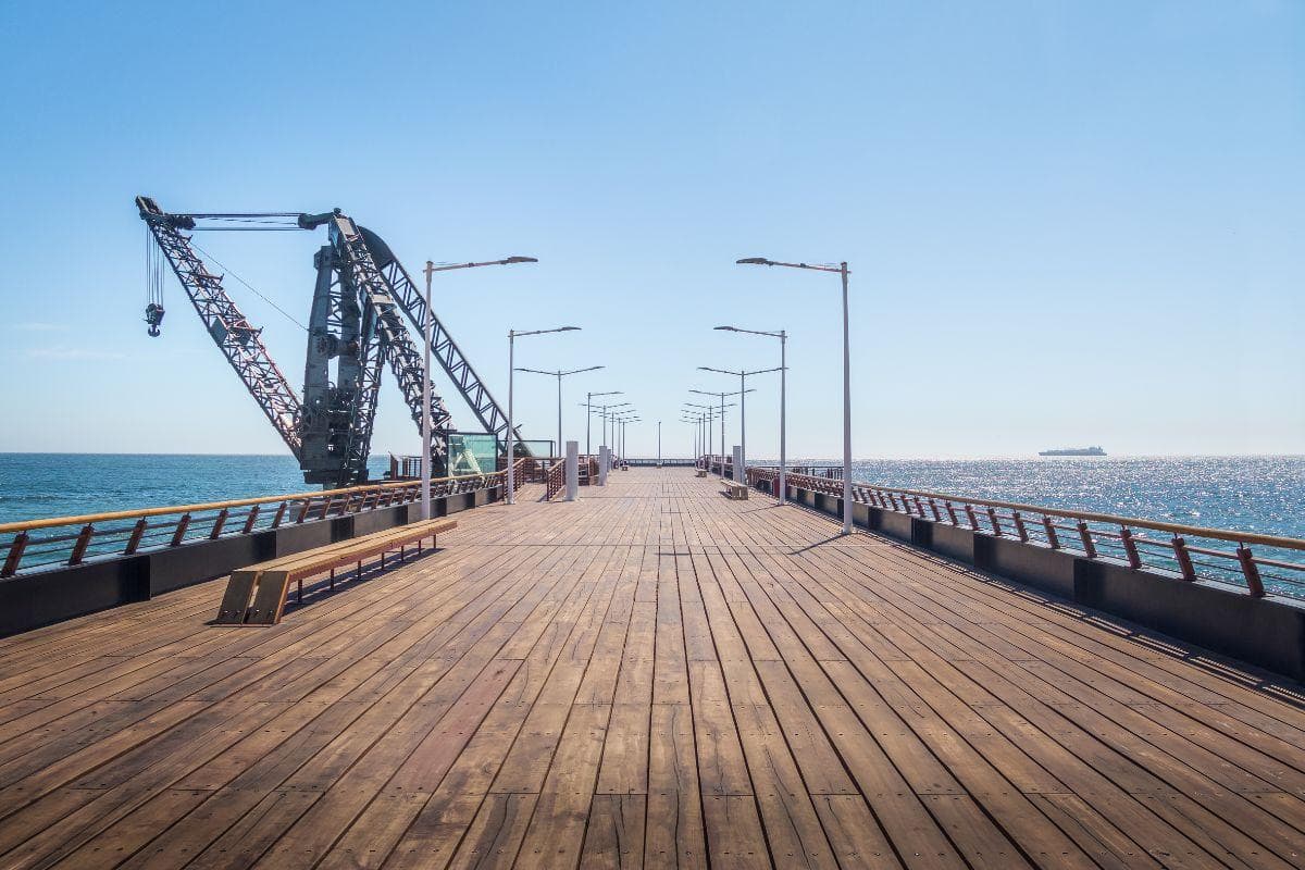 Walk the Edge of the Pacific