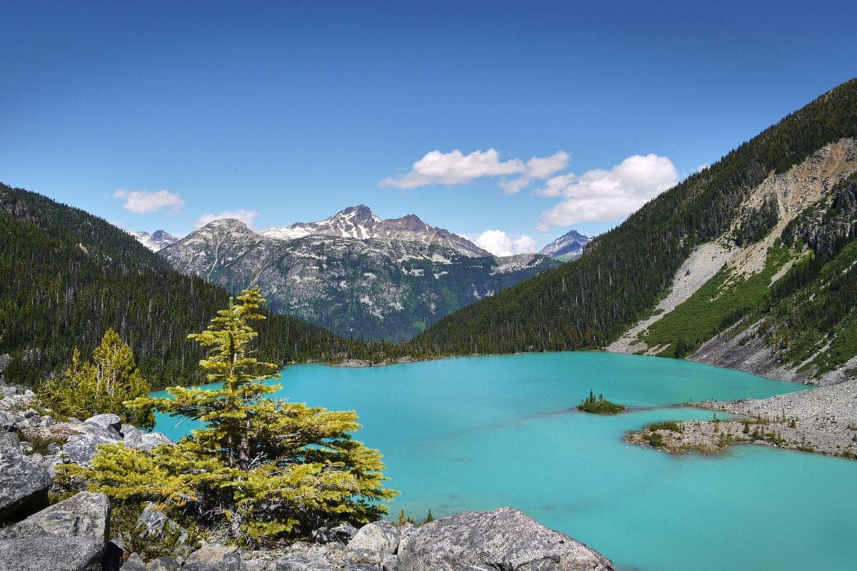 Turquoise High Country