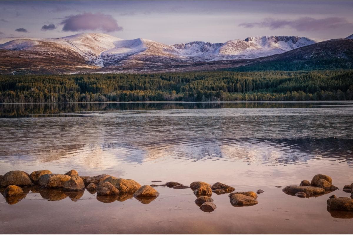 Loch Morlich