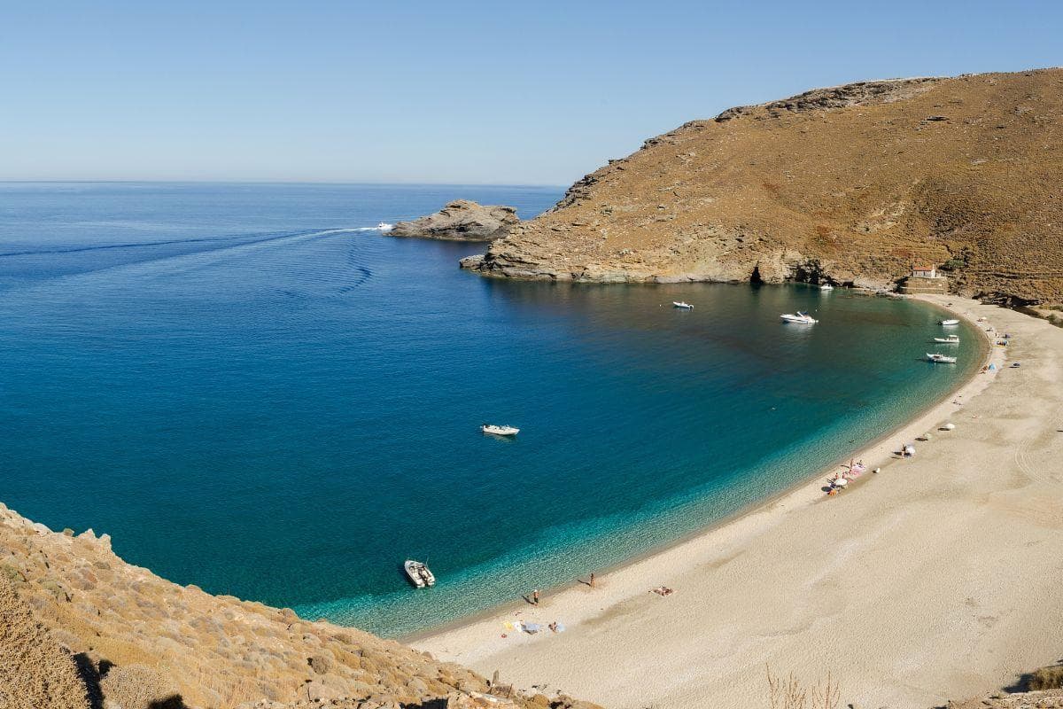 Achla Beach