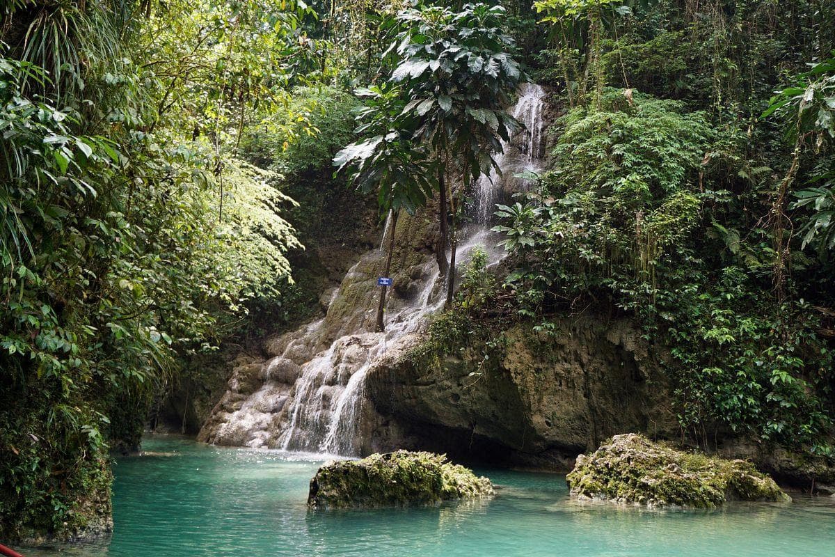 Into the Grotto