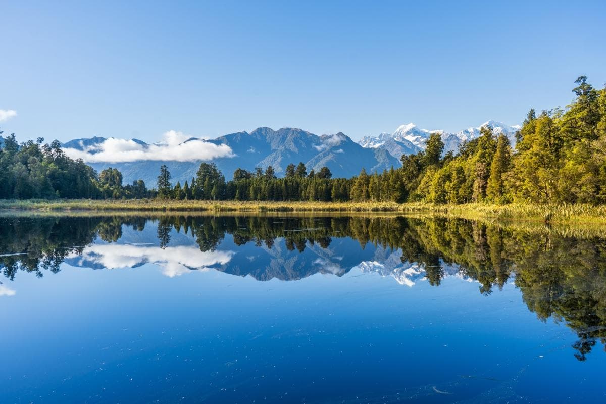 Mirror Lake