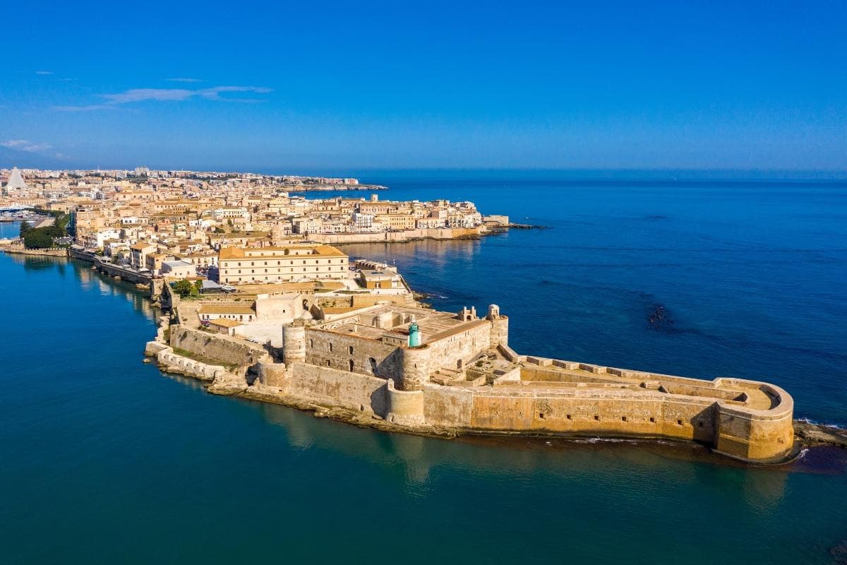 Ortygia