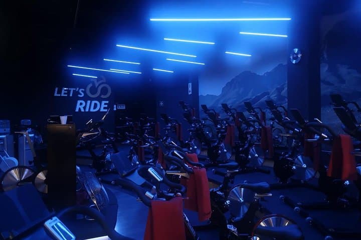 High-Intensity Keiser Spinning in Stellenbosch: SingleTrack Studio Ride photo 2